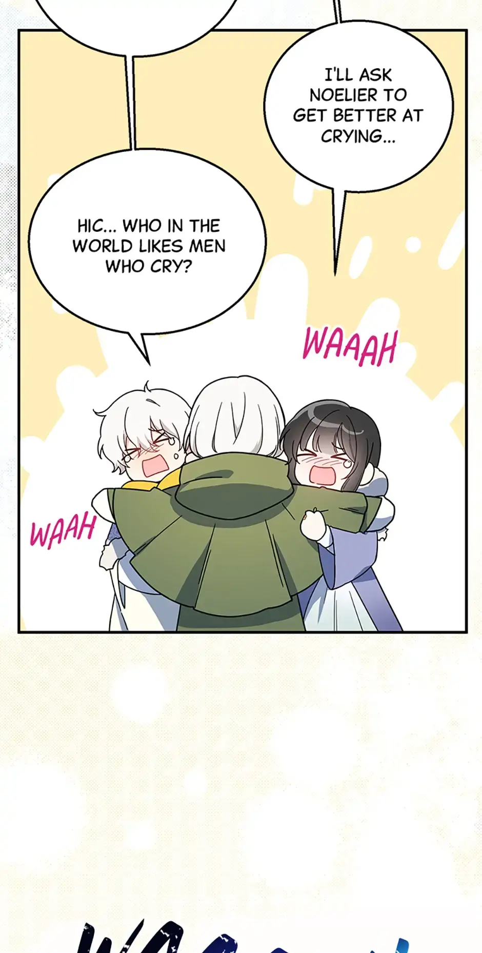Read Frozen Wolf, Fire Dragon chapter 18 image 39 on Lezhin