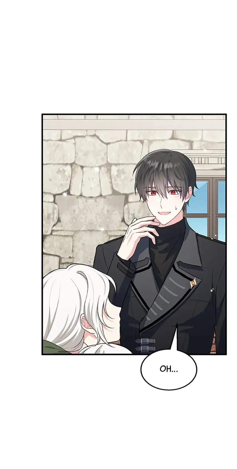 Read Frozen Wolf, Fire Dragon chapter 18 image 42 on Lezhin