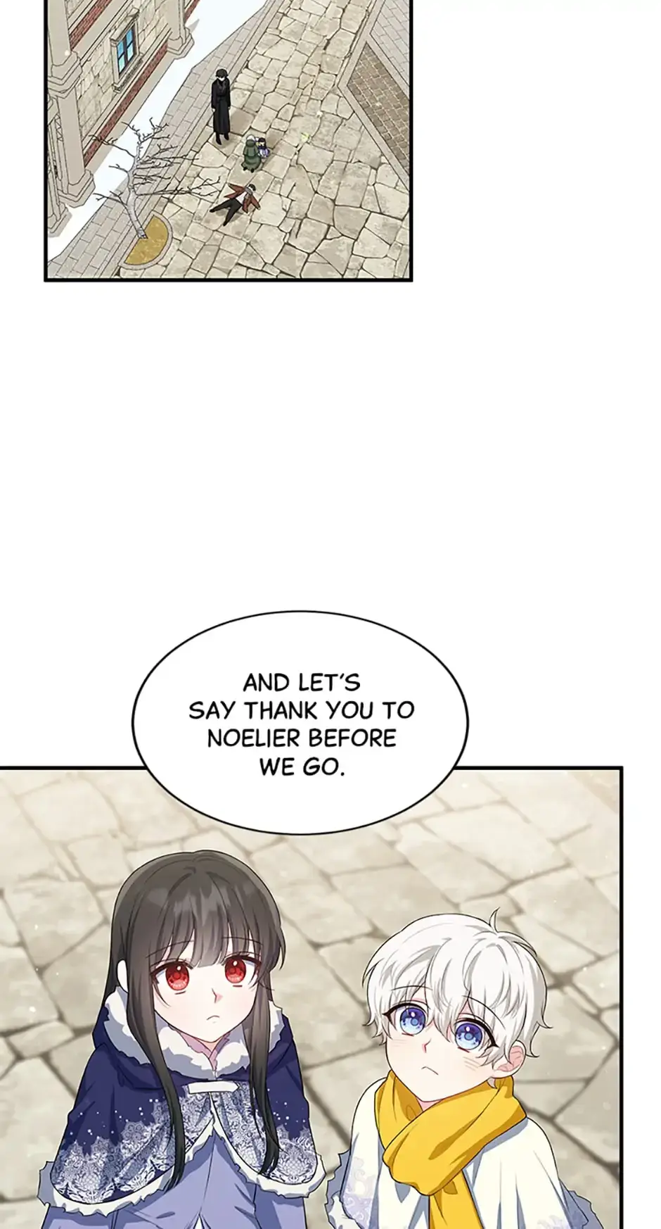 Read Frozen Wolf, Fire Dragon chapter 18 image 45 on Lezhin