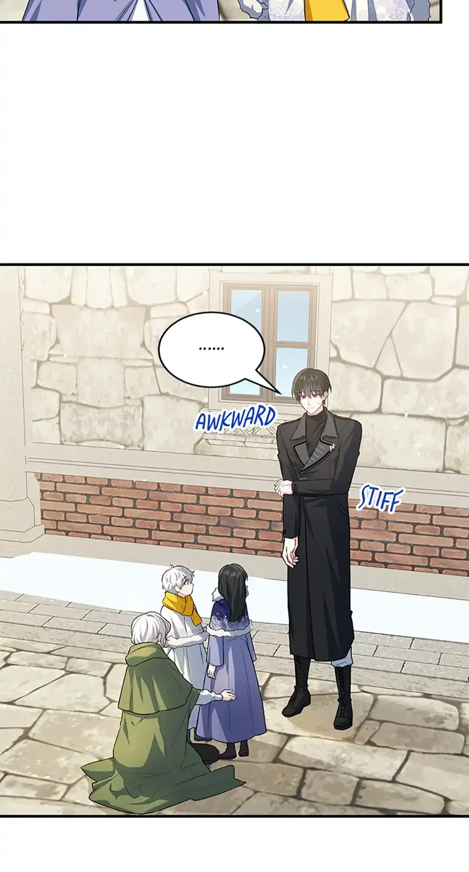 Read Frozen Wolf, Fire Dragon chapter 18 image 46 on Lezhin