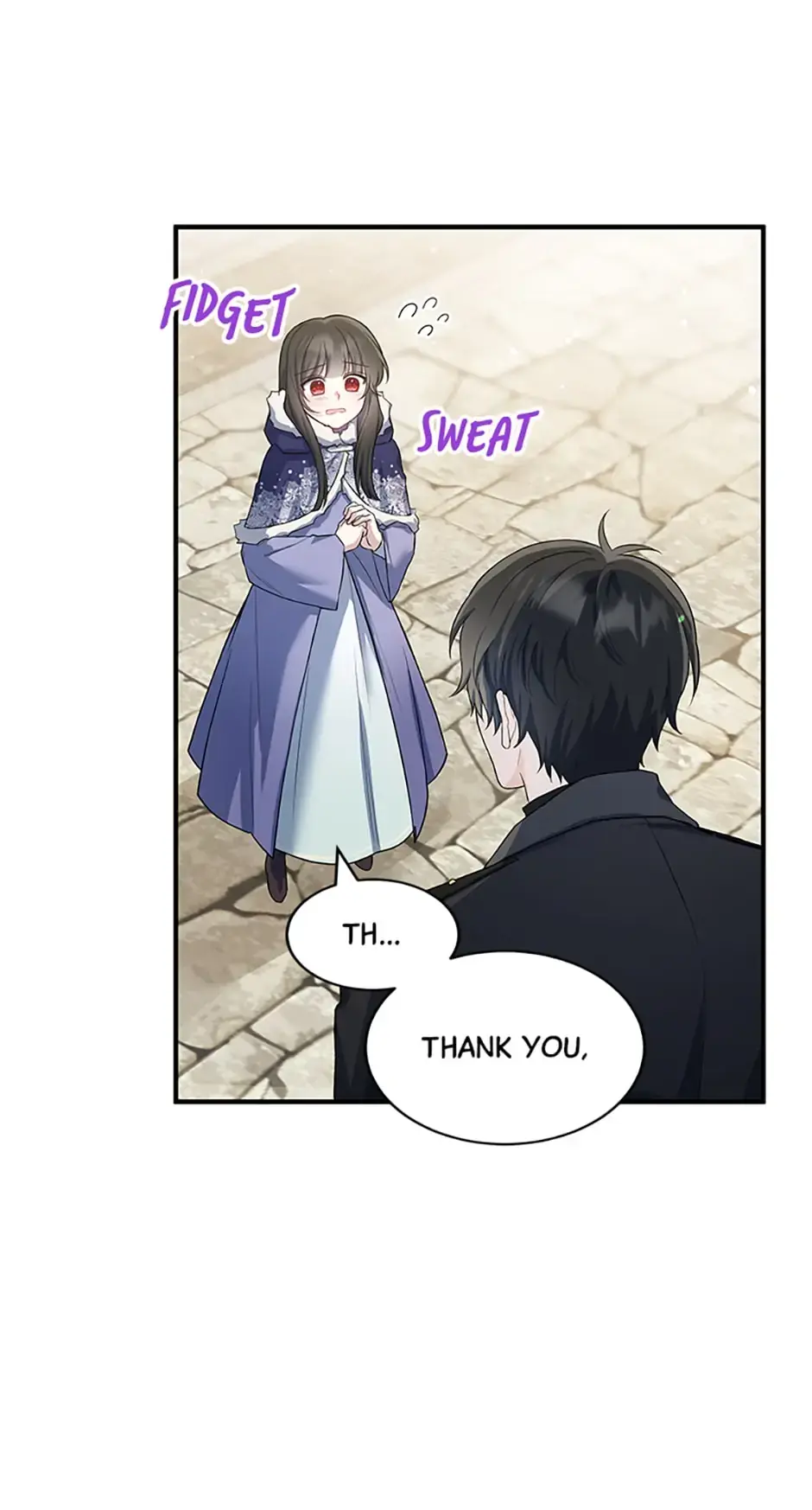 Read Frozen Wolf, Fire Dragon chapter 18 image 49 on Lezhin