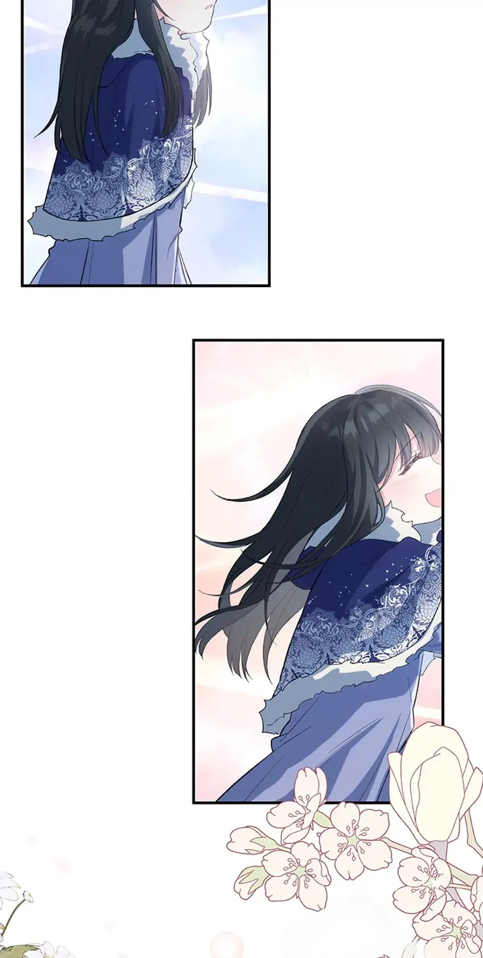 Read Frozen Wolf, Fire Dragon chapter 18 image 54 on Lezhin