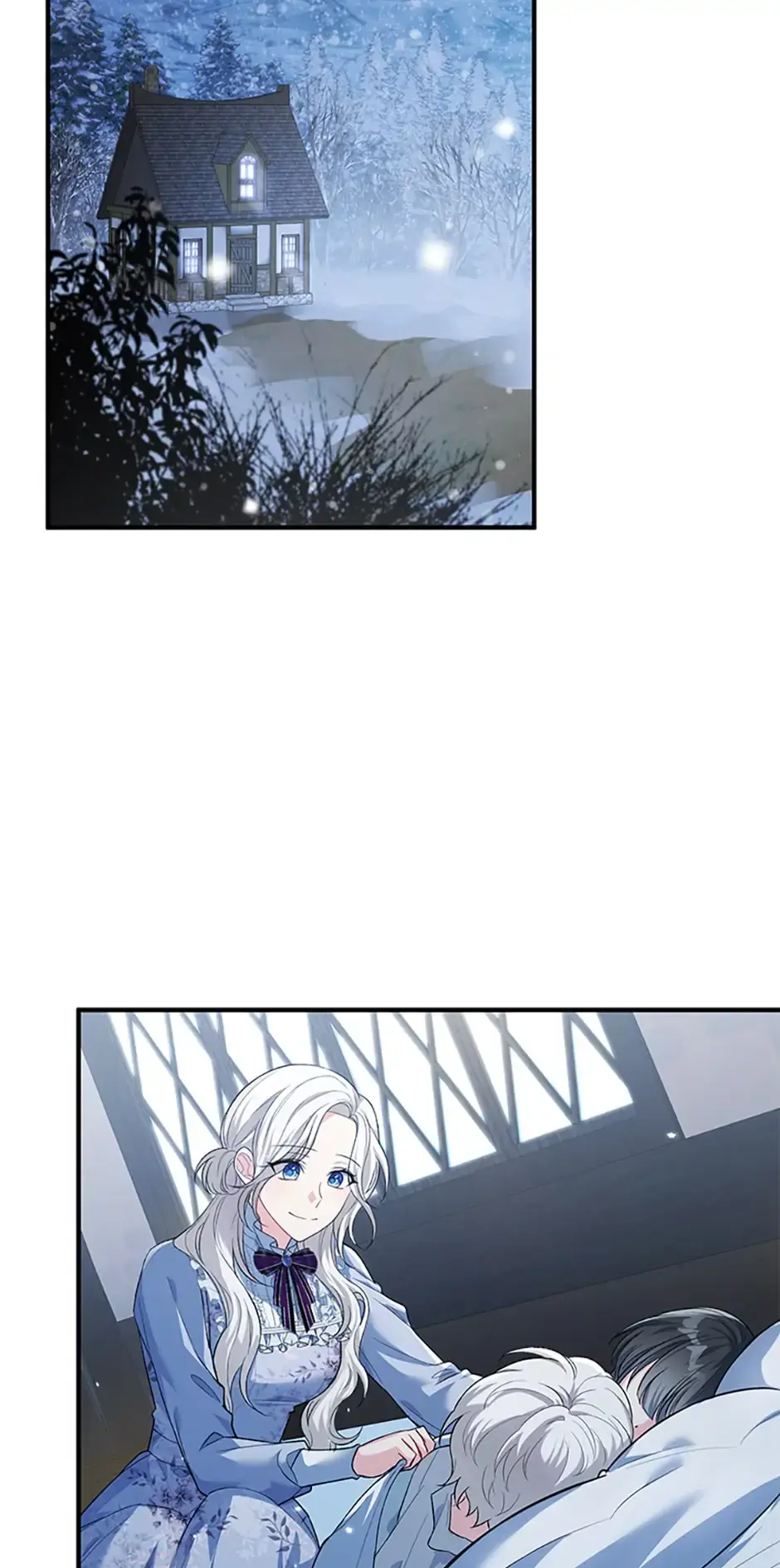 Read Frozen Wolf, Fire Dragon chapter 19 image 12 on Lezhin