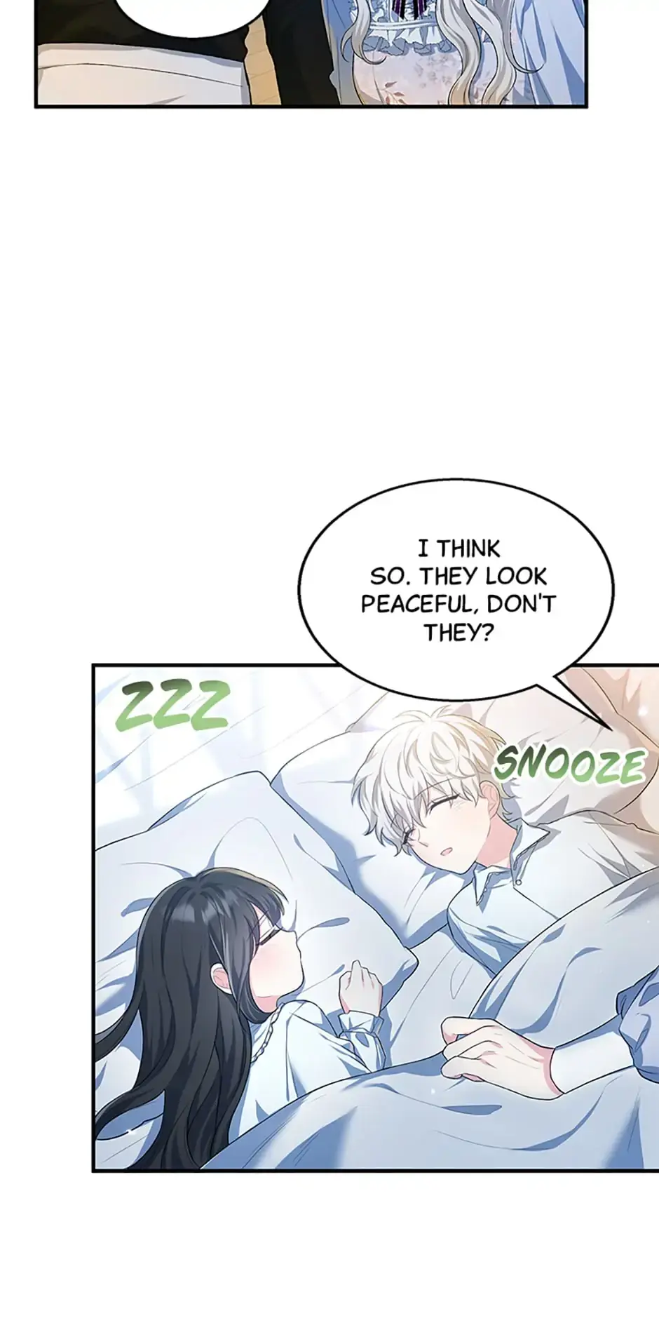 Read Frozen Wolf, Fire Dragon chapter 19 image 14 on Lezhin