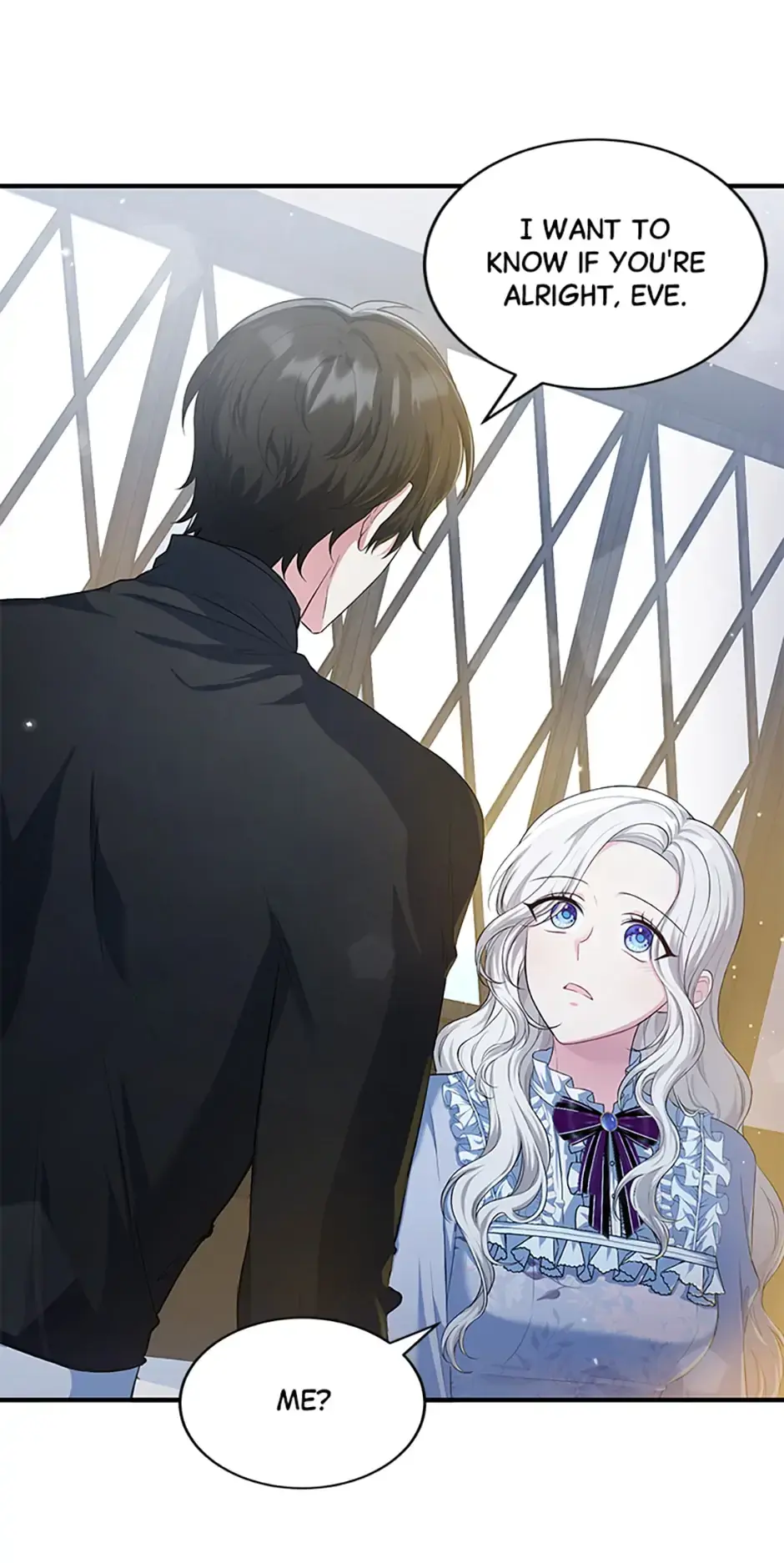 Read Frozen Wolf, Fire Dragon chapter 19 image 16 on Lezhin