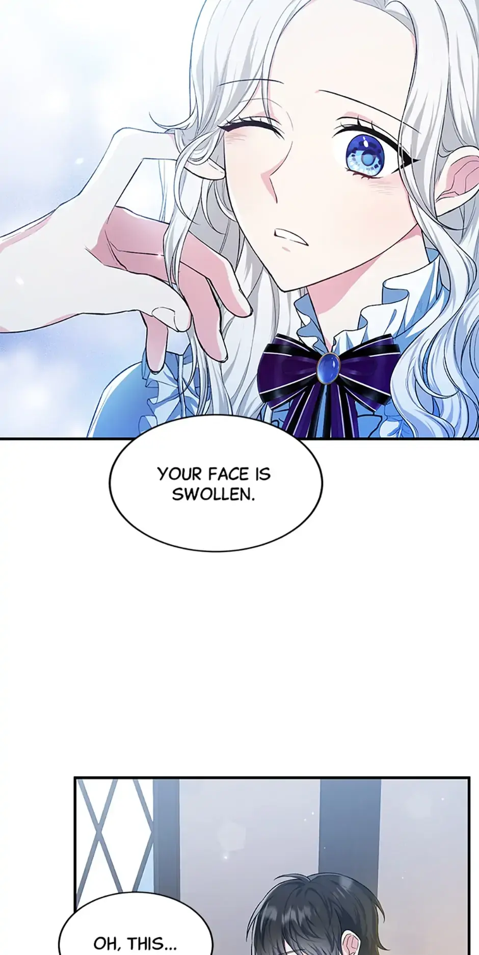 Read Frozen Wolf, Fire Dragon chapter 19 image 18 on Lezhin