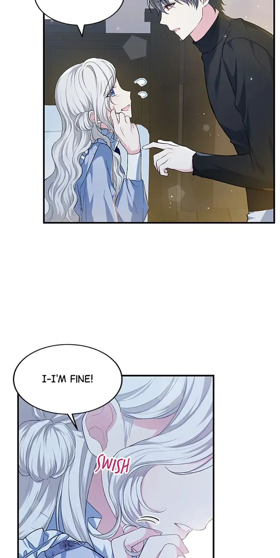 Read Frozen Wolf, Fire Dragon chapter 19 image 19 on Lezhin
