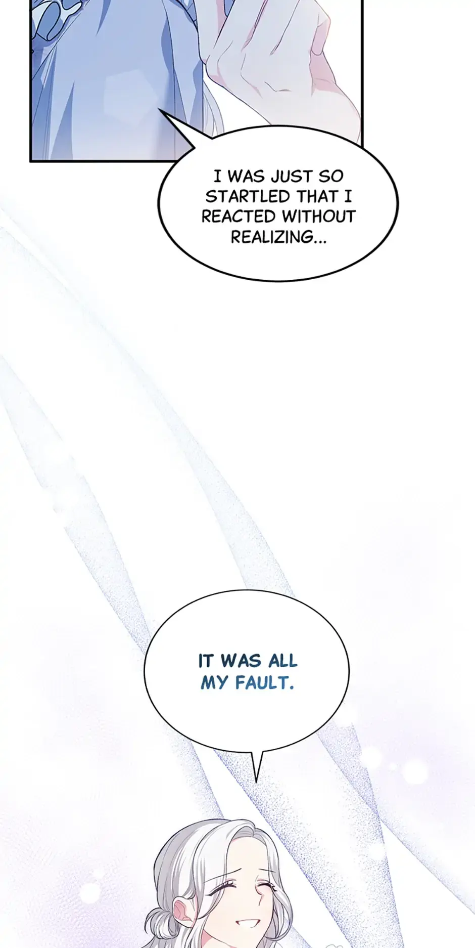 Read Frozen Wolf, Fire Dragon chapter 19 image 20 on Lezhin