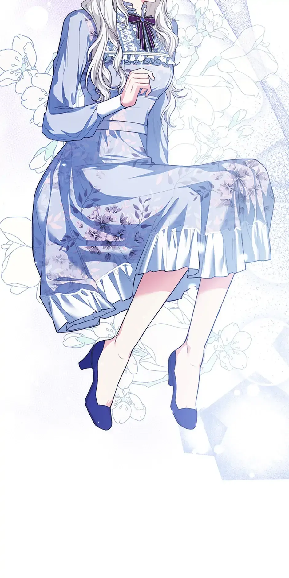 Read Frozen Wolf, Fire Dragon chapter 19 image 21 on Lezhin