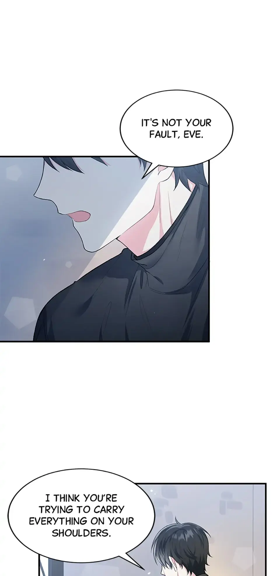 Read Frozen Wolf, Fire Dragon chapter 19 image 22 on Lezhin