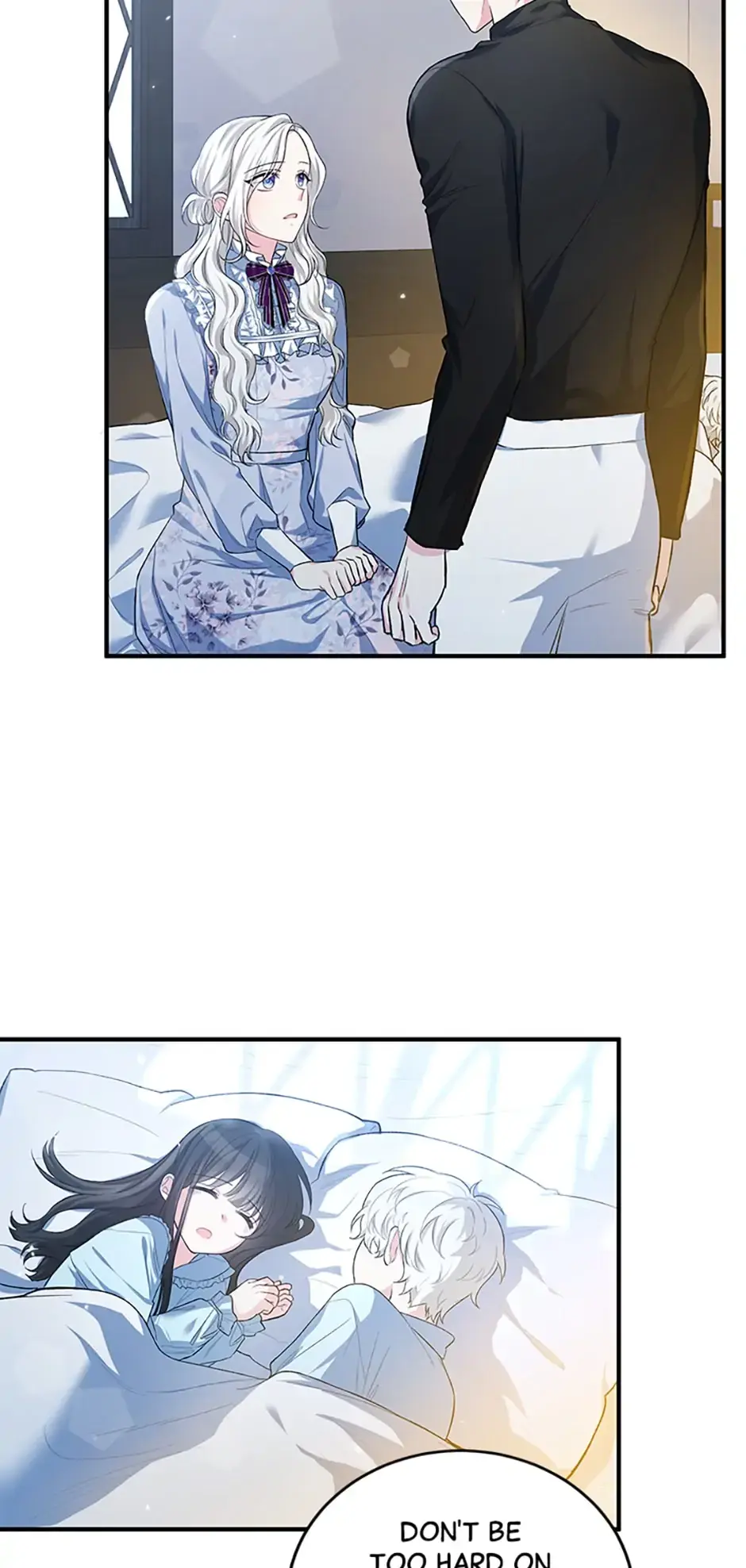Read Frozen Wolf, Fire Dragon chapter 19 image 23 on Lezhin