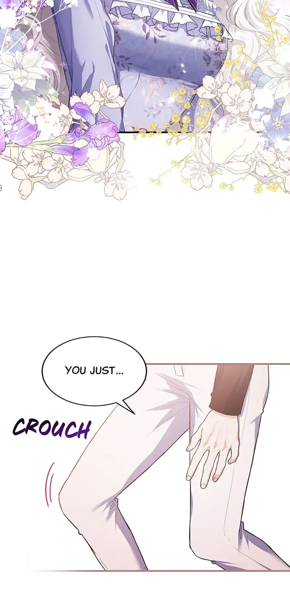 Read Frozen Wolf, Fire Dragon chapter 19 image 25 on Lezhin