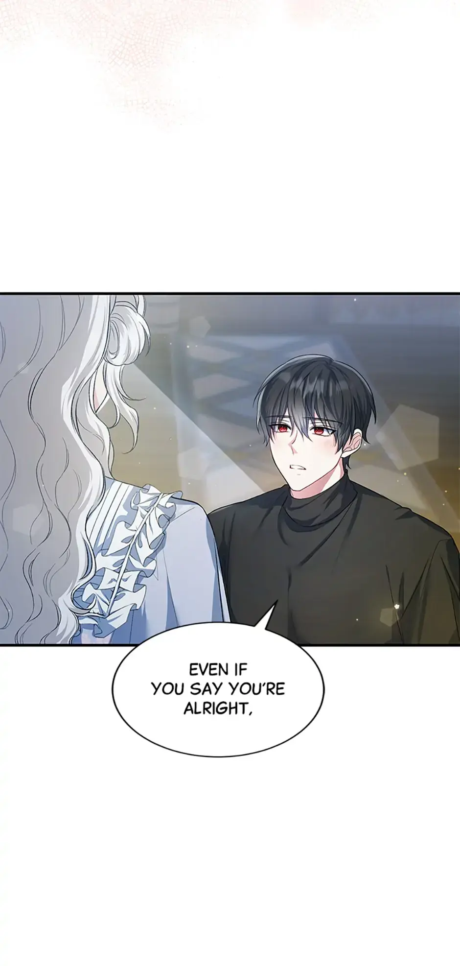 Read Frozen Wolf, Fire Dragon chapter 19 image 27 on Lezhin