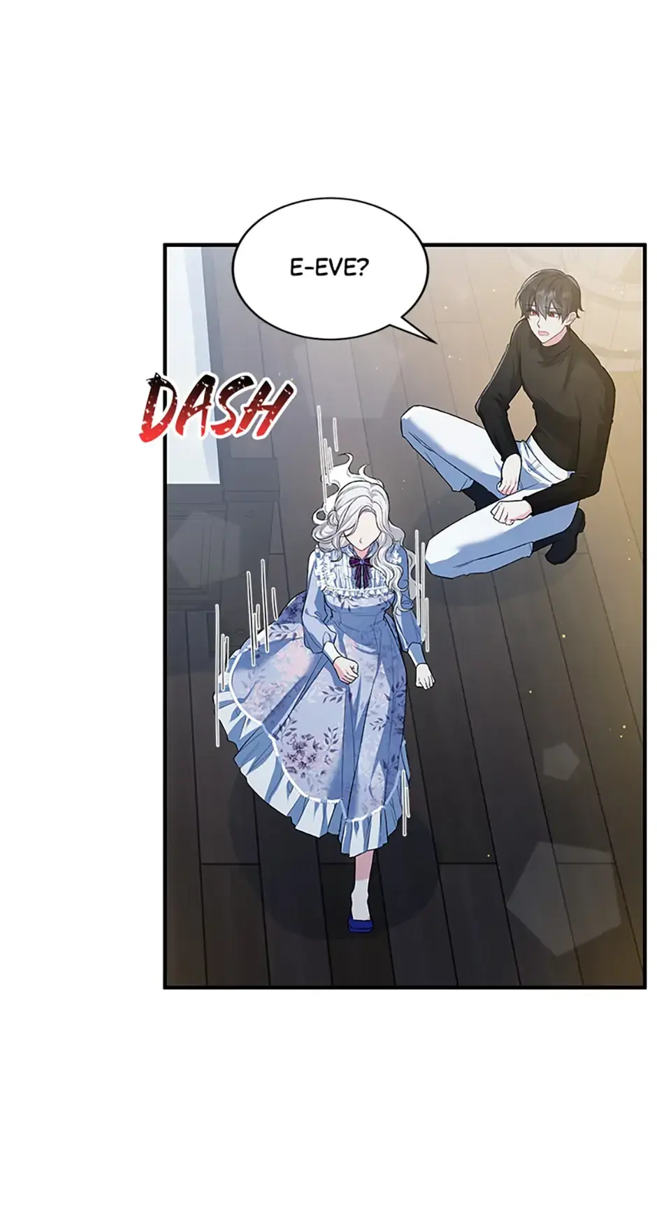 Read Frozen Wolf, Fire Dragon chapter 19 image 29 on Lezhin