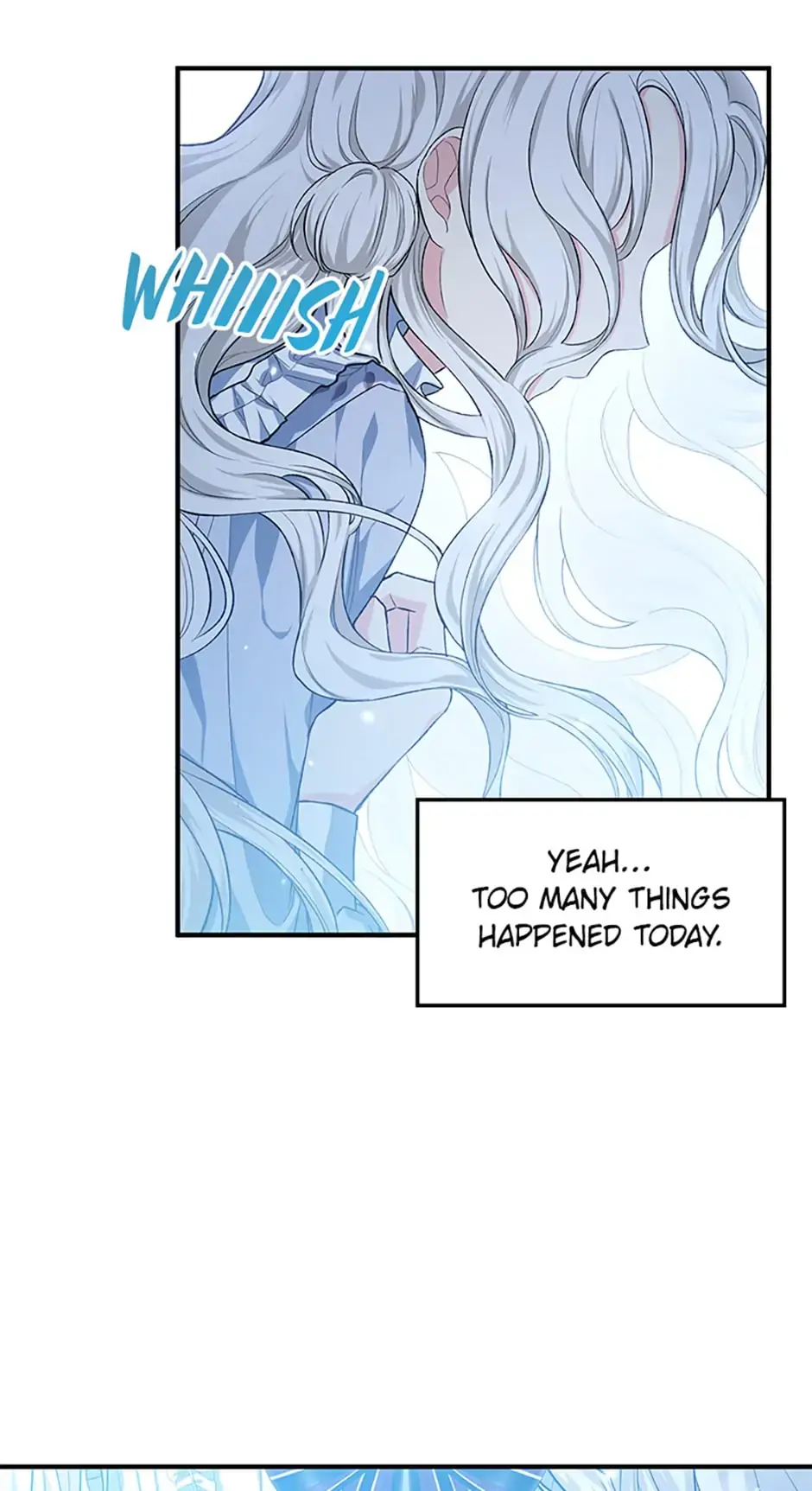 Read Frozen Wolf, Fire Dragon chapter 19 image 32 on Lezhin