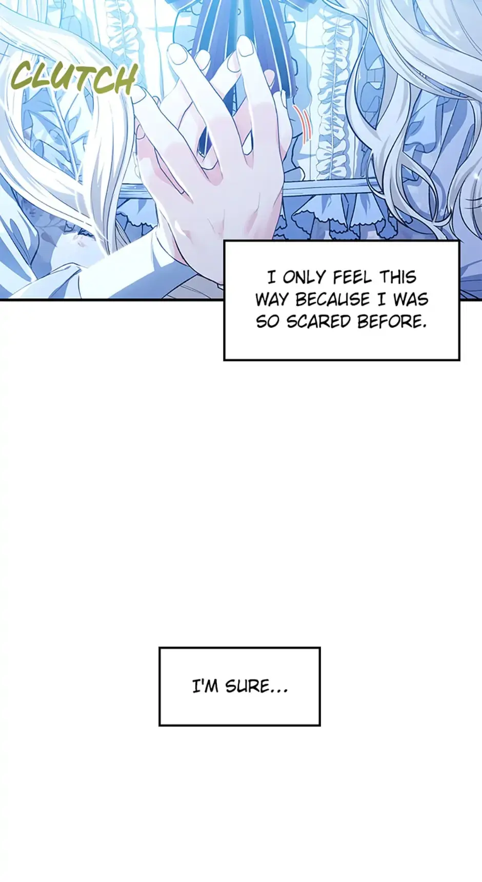 Read Frozen Wolf, Fire Dragon chapter 19 image 33 on Lezhin