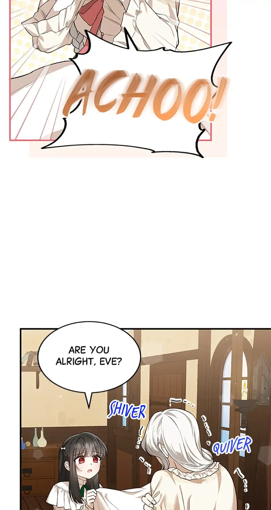 Read Frozen Wolf, Fire Dragon chapter 19 image 37 on Lezhin