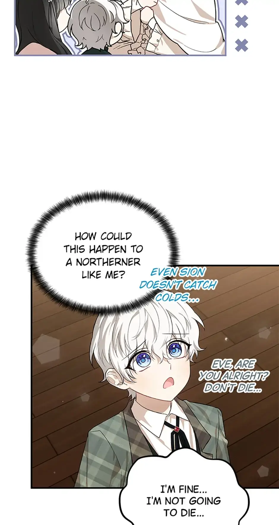 Read Frozen Wolf, Fire Dragon chapter 19 image 39 on Lezhin