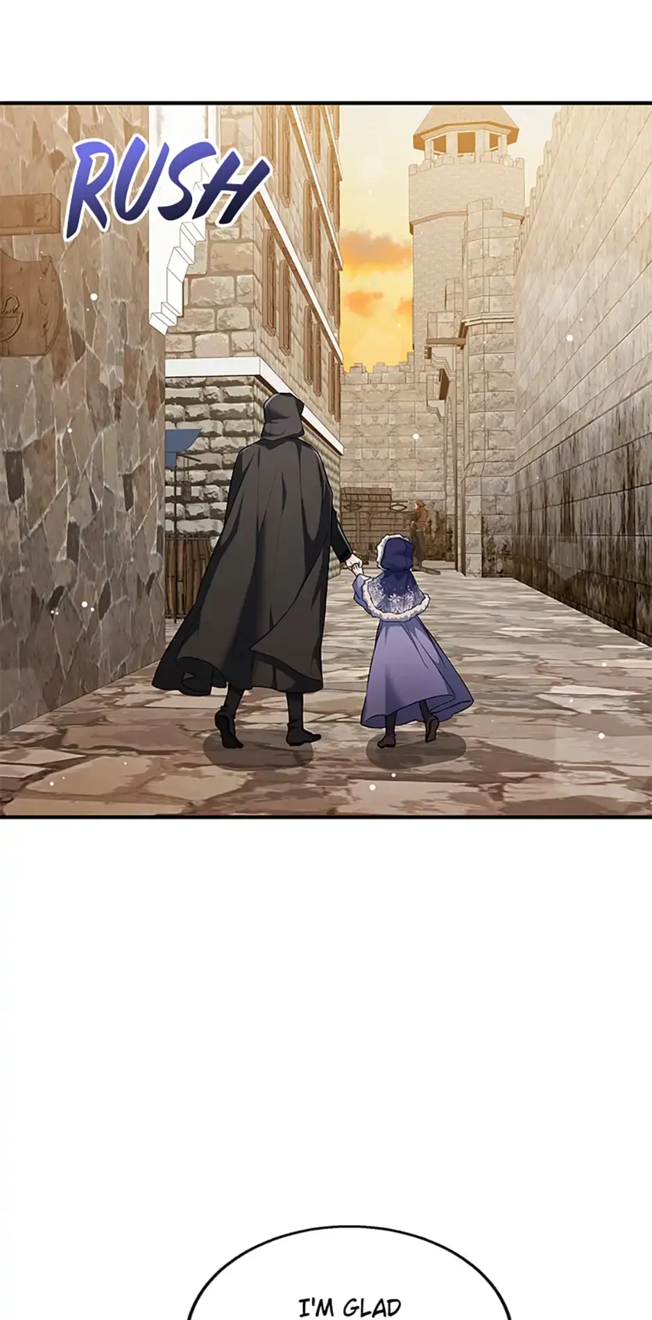 Read Frozen Wolf, Fire Dragon chapter 19 image 4 on Lezhin