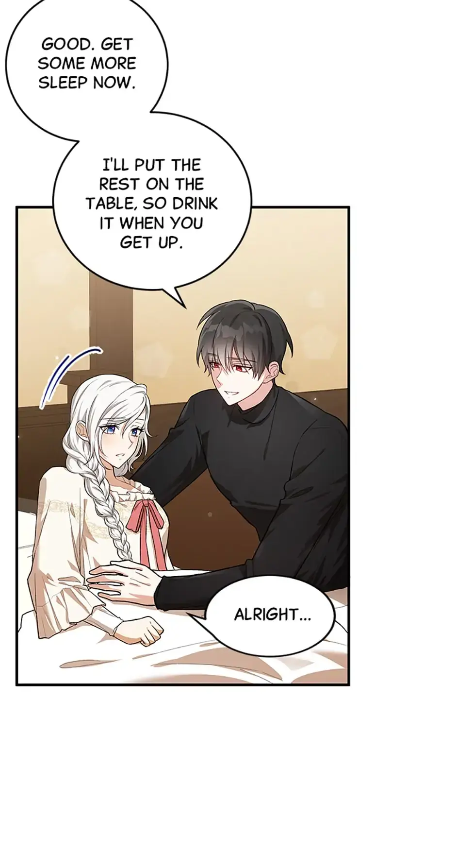 Read Frozen Wolf, Fire Dragon chapter 19 image 52 on Lezhin