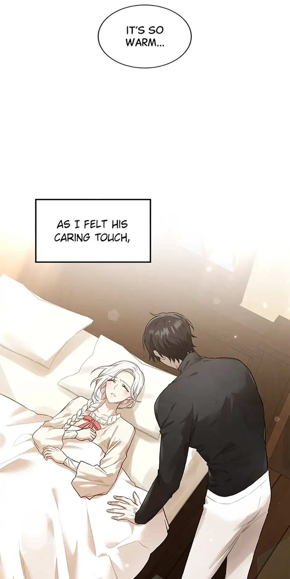 Read Frozen Wolf, Fire Dragon chapter 19 image 55 on Lezhin