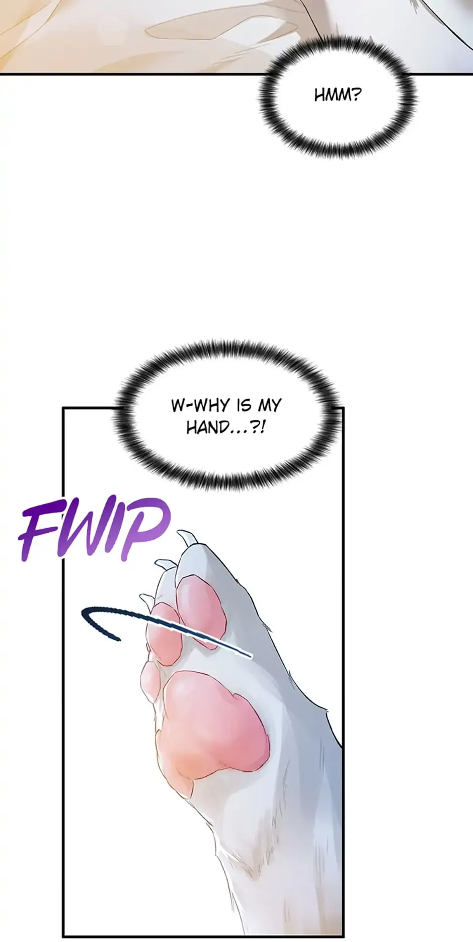 Read Frozen Wolf, Fire Dragon chapter 19 image 59 on Lezhin