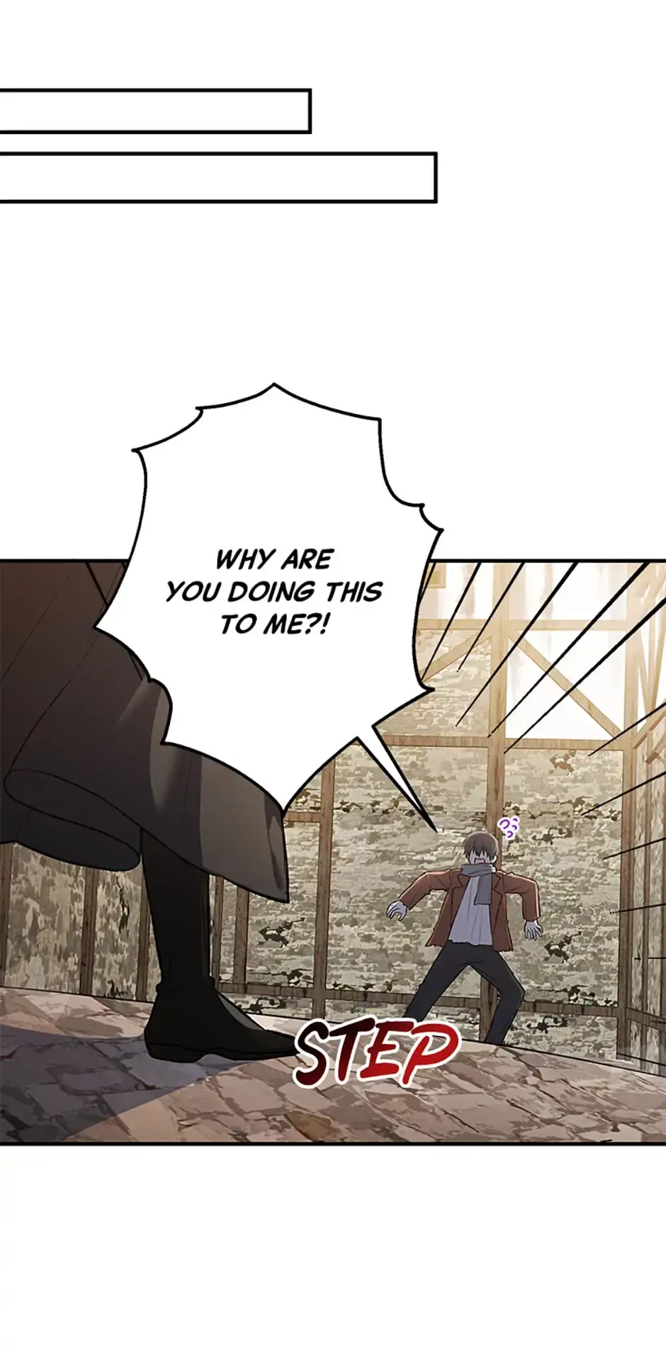 Read Frozen Wolf, Fire Dragon chapter 19 image 6 on Lezhin