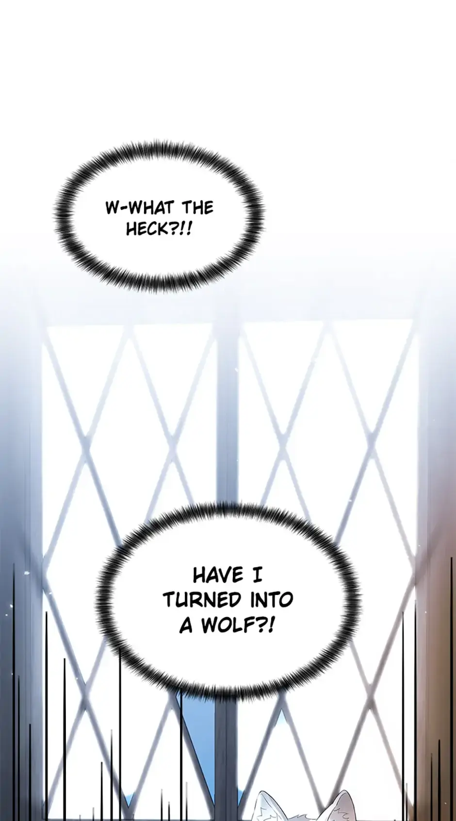 Read Frozen Wolf, Fire Dragon chapter 19 image 61 on Lezhin