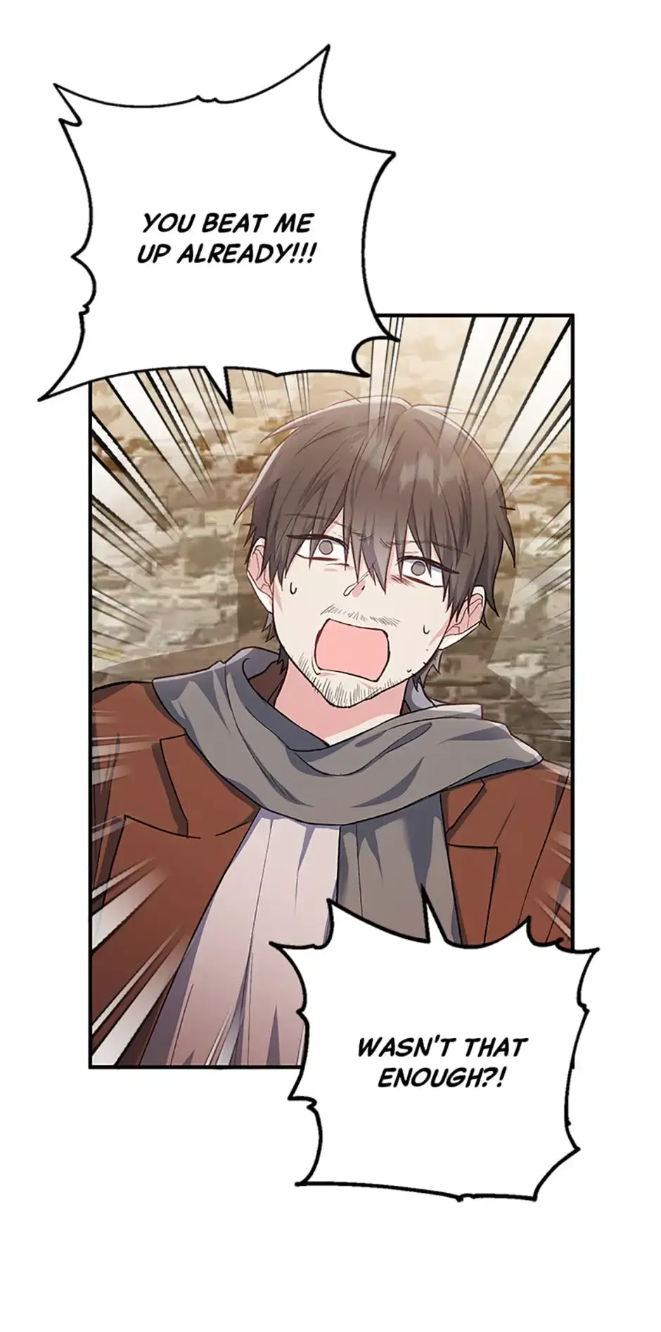 Read Frozen Wolf, Fire Dragon chapter 19 image 7 on Lezhin