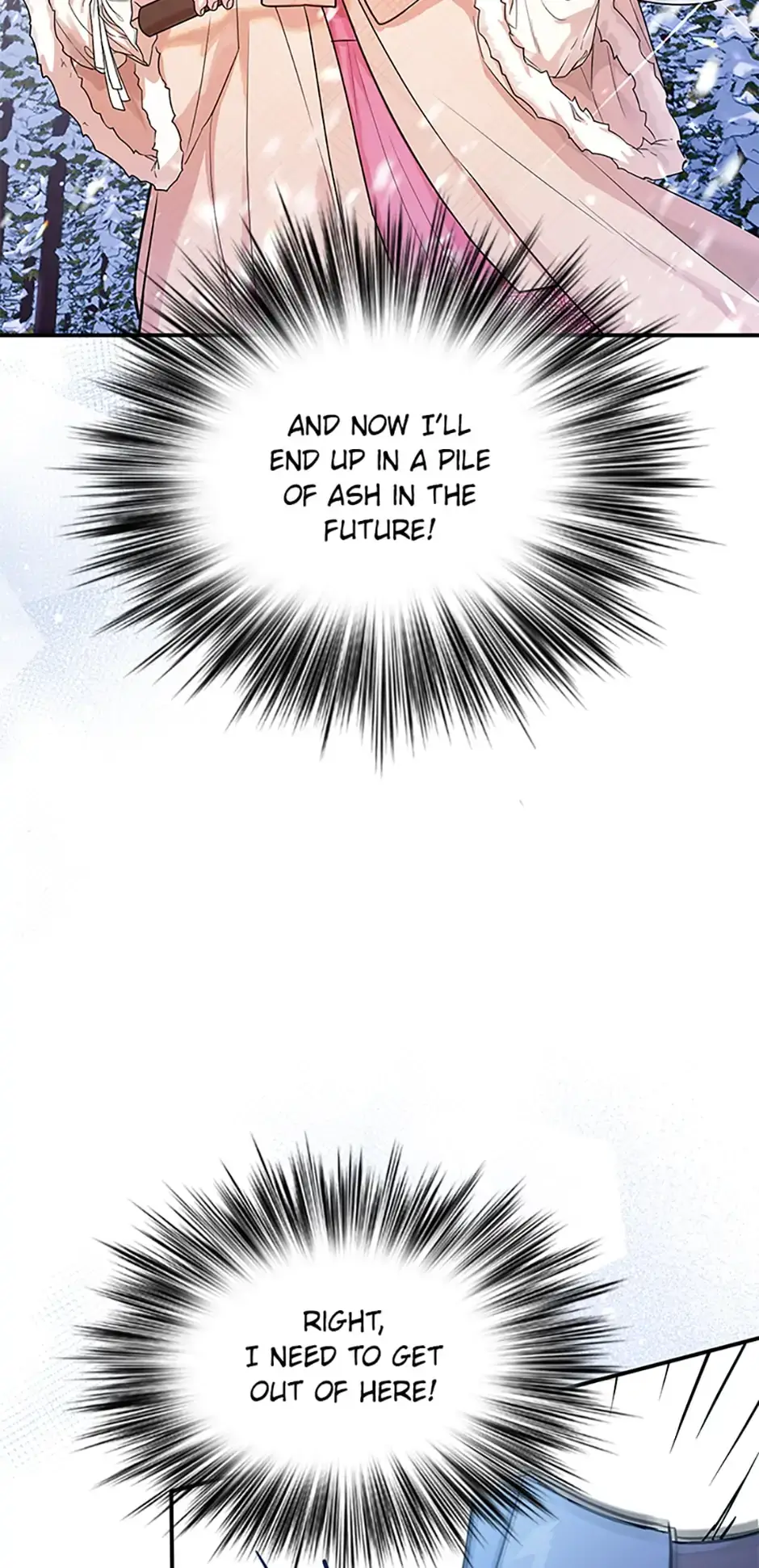Read Frozen Wolf, Fire Dragon chapter 2 image 11 on Lezhin