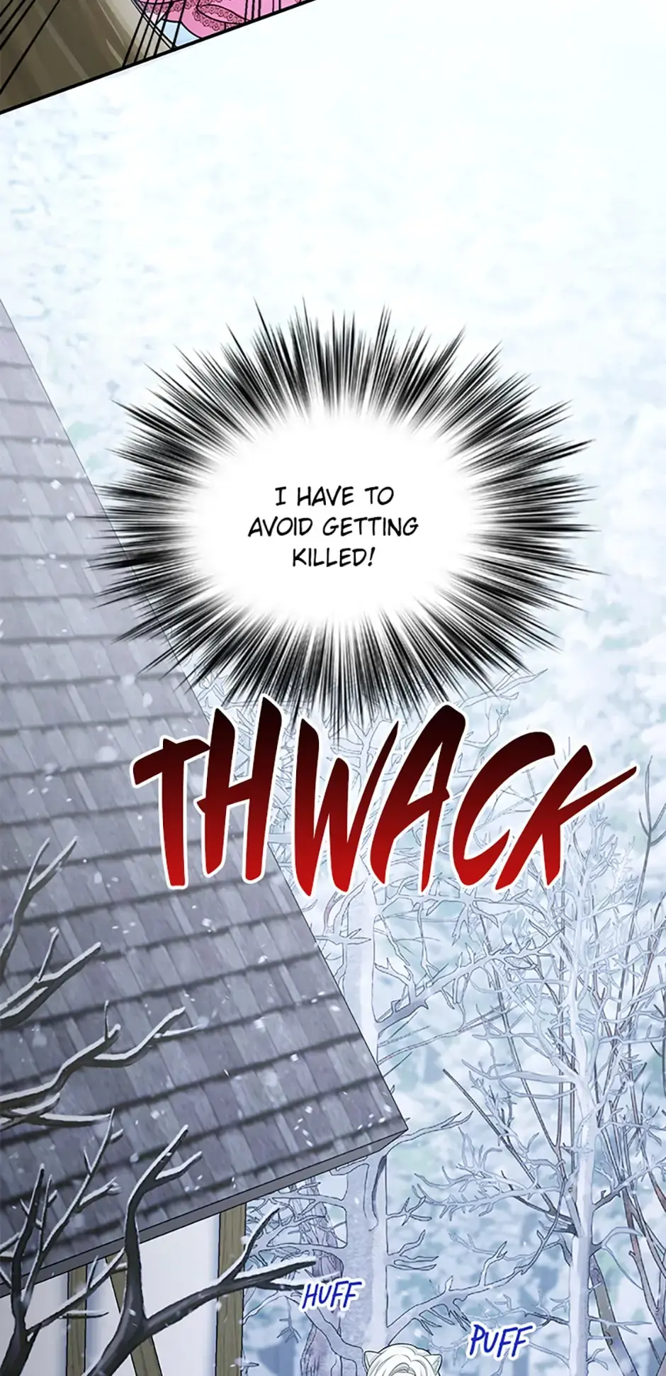 Read Frozen Wolf, Fire Dragon chapter 2 image 13 on Lezhin