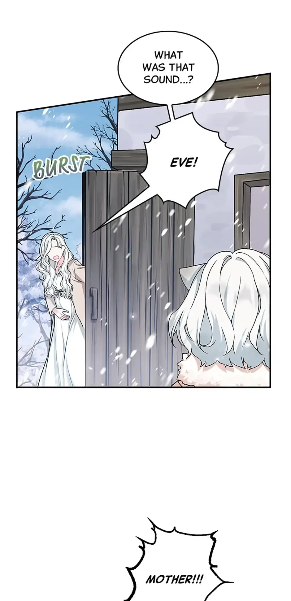 Read Frozen Wolf, Fire Dragon chapter 2 image 15 on Lezhin