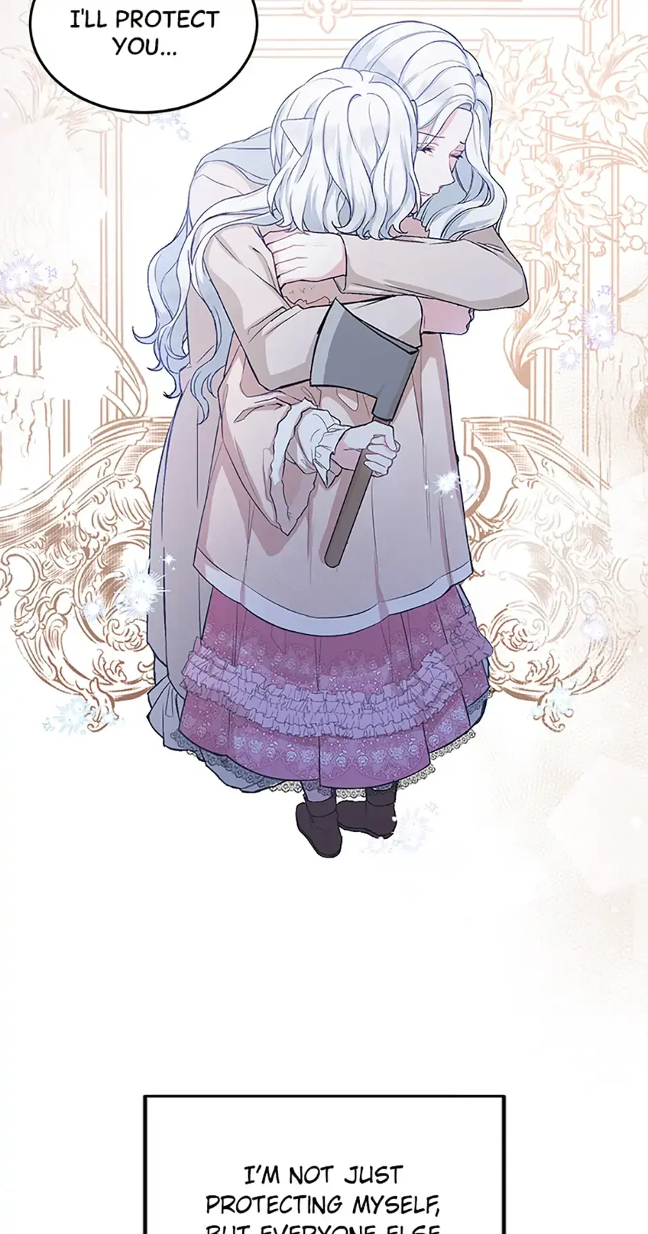 Read Frozen Wolf, Fire Dragon chapter 2 image 20 on Lezhin