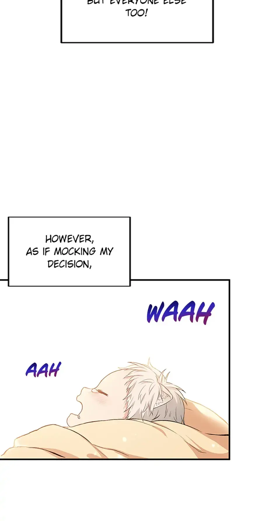 Read Frozen Wolf, Fire Dragon chapter 2 image 21 on Lezhin