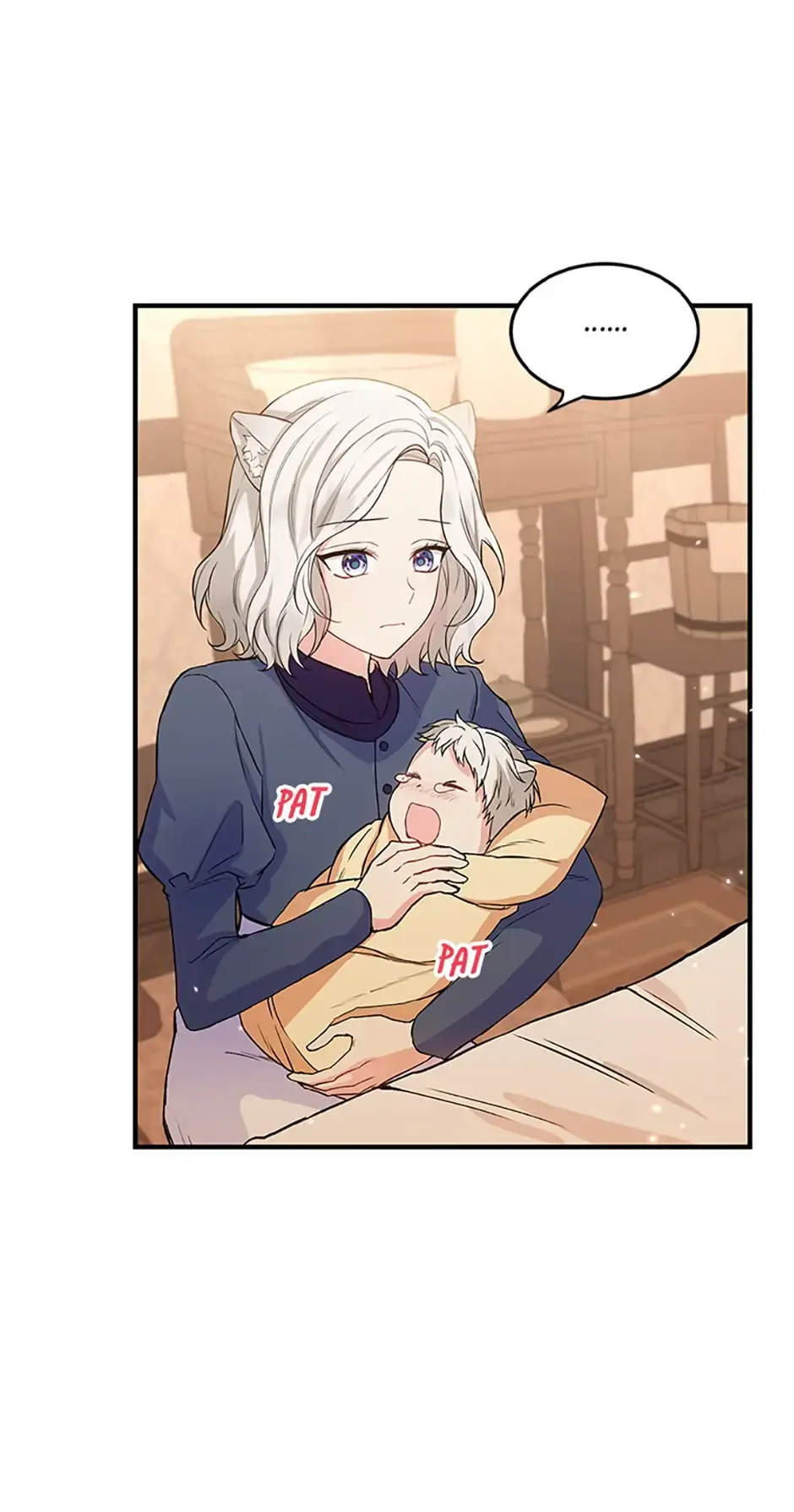 Read Frozen Wolf, Fire Dragon chapter 2 image 22 on Lezhin