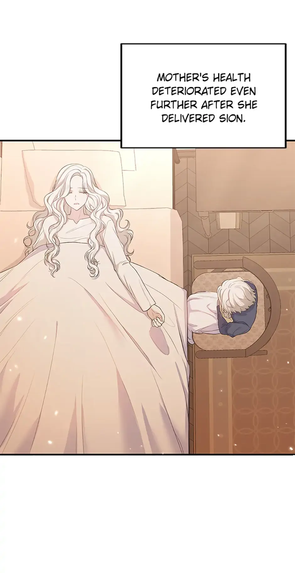 Read Frozen Wolf, Fire Dragon chapter 2 image 23 on Lezhin