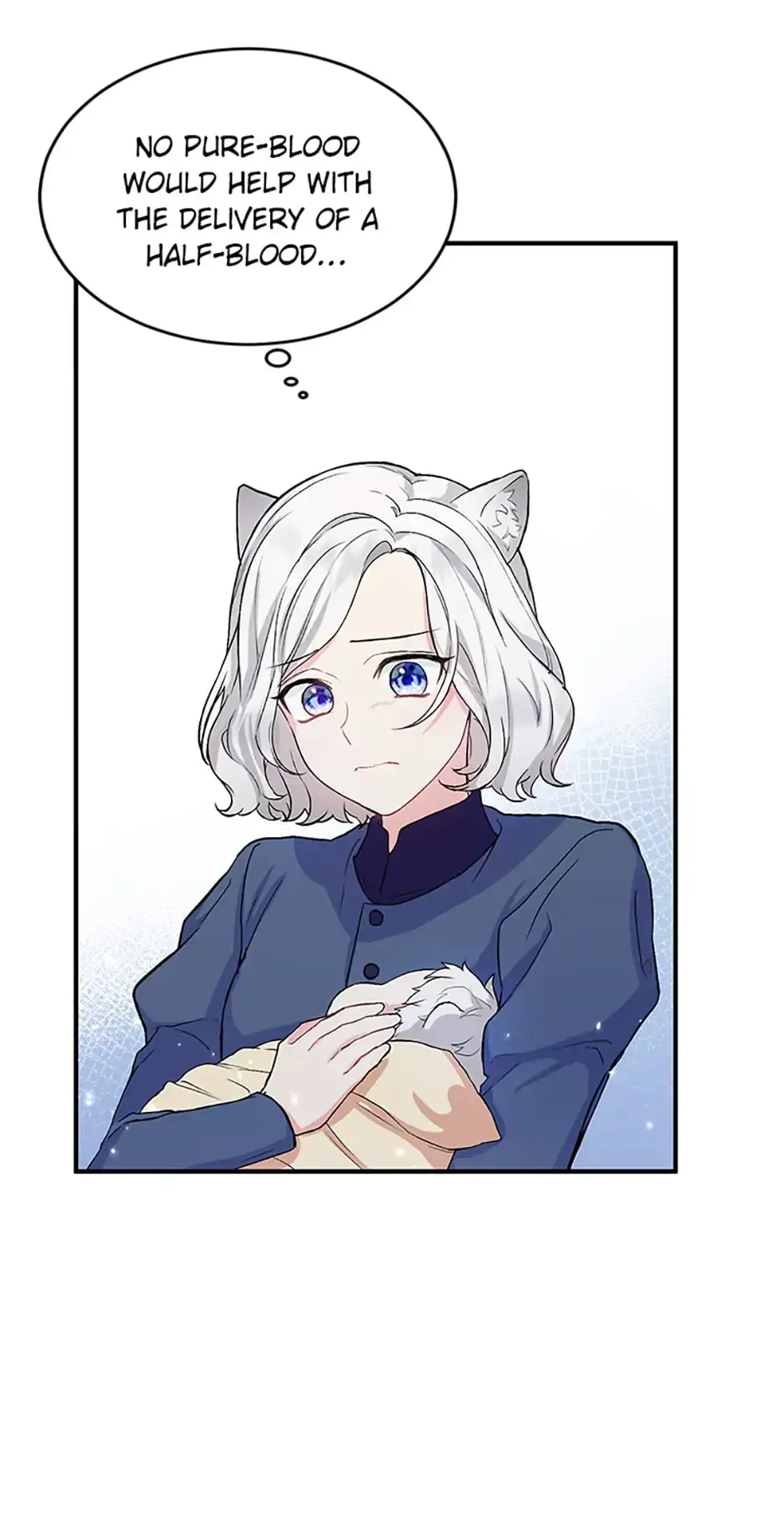 Read Frozen Wolf, Fire Dragon chapter 2 image 24 on Lezhin