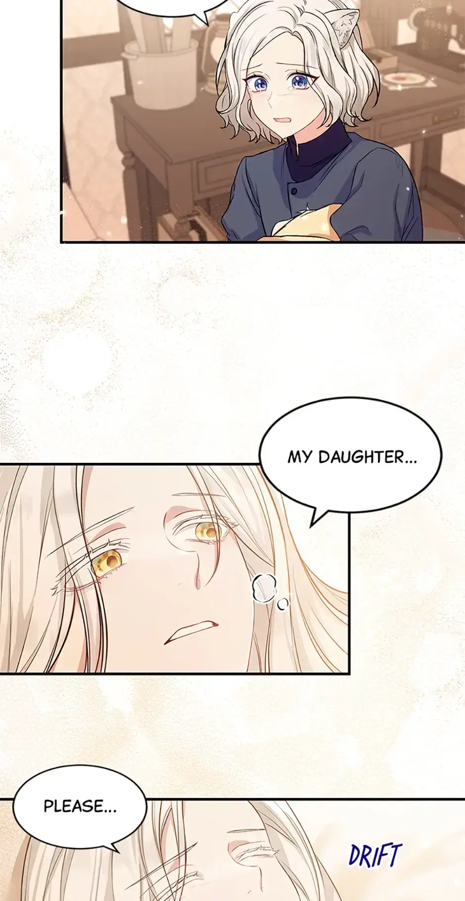 Read Frozen Wolf, Fire Dragon chapter 2 image 27 on Lezhin