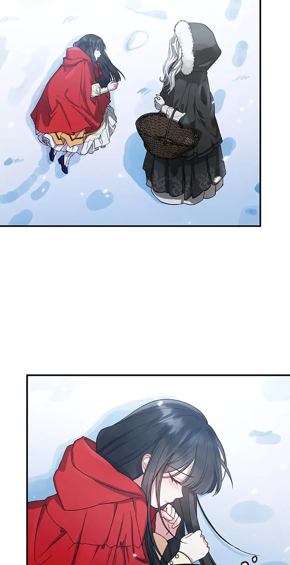 Read Frozen Wolf, Fire Dragon chapter 2 image 33 on Lezhin