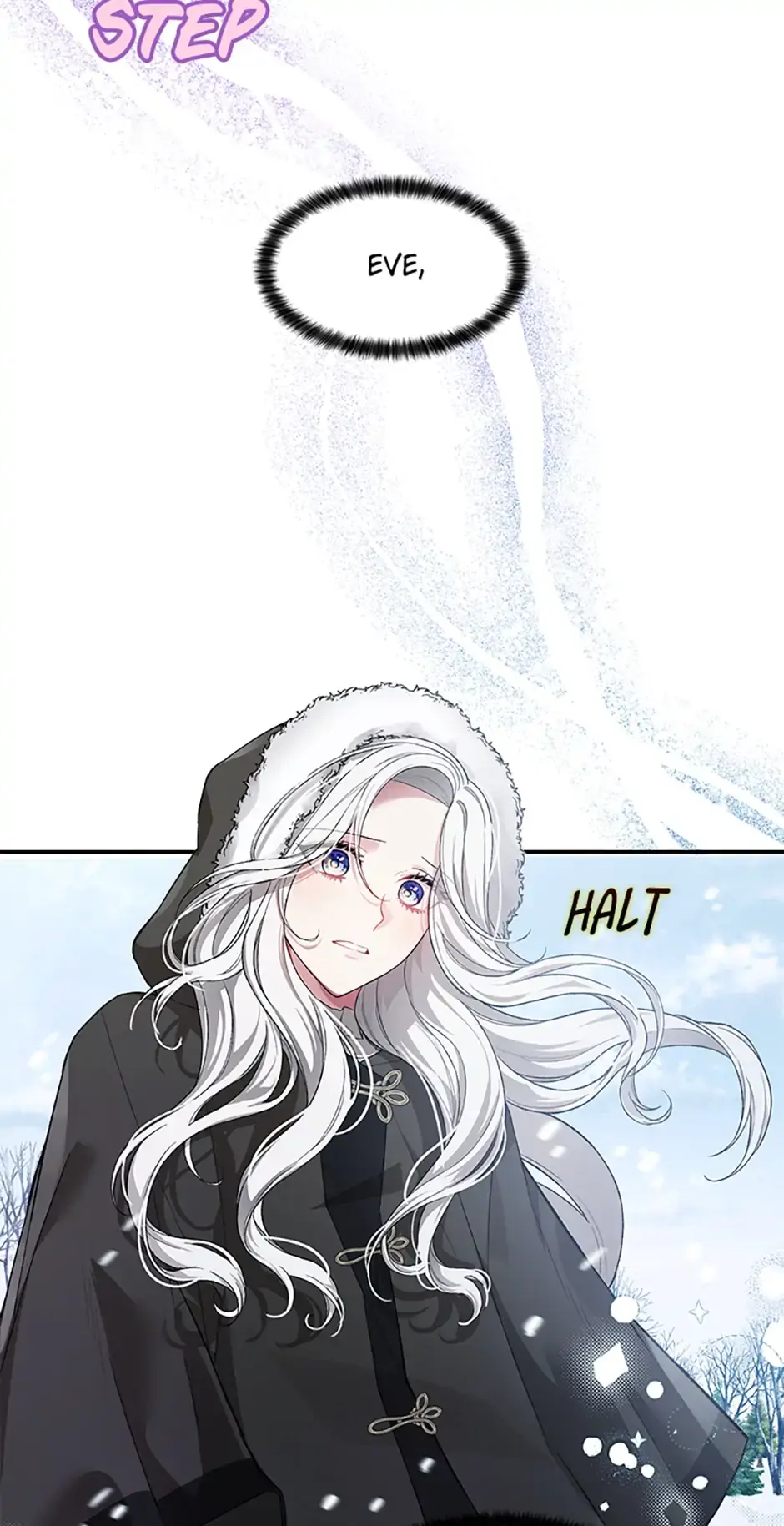Read Frozen Wolf, Fire Dragon chapter 2 image 36 on Lezhin