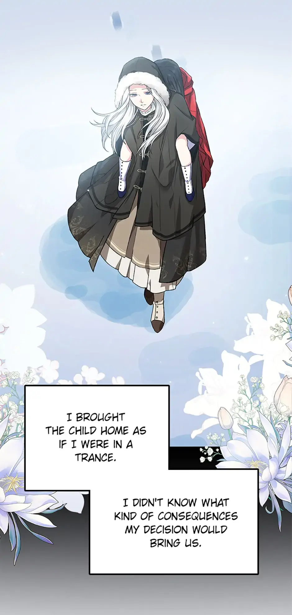 Read Frozen Wolf, Fire Dragon chapter 2 image 39 on Lezhin