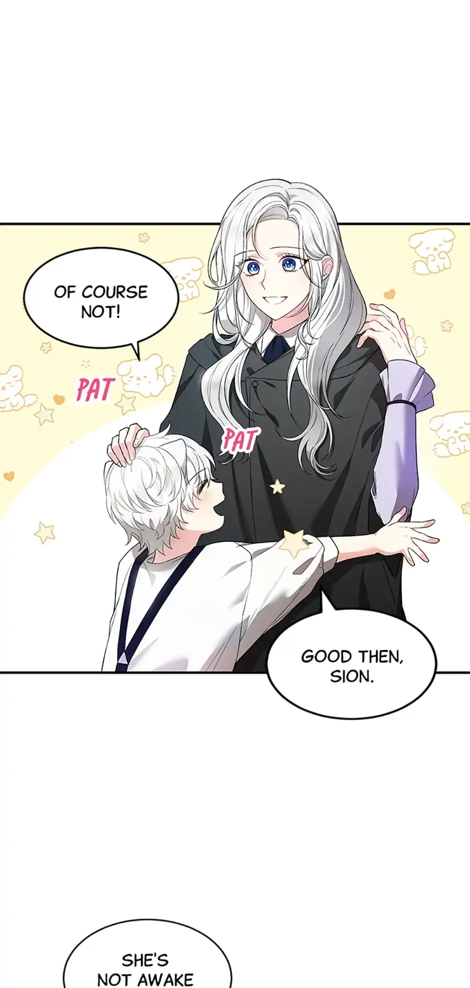 Read Frozen Wolf, Fire Dragon chapter 2 image 42 on Lezhin
