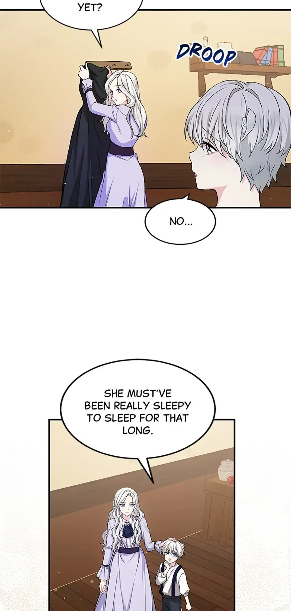 Read Frozen Wolf, Fire Dragon chapter 2 image 43 on Lezhin