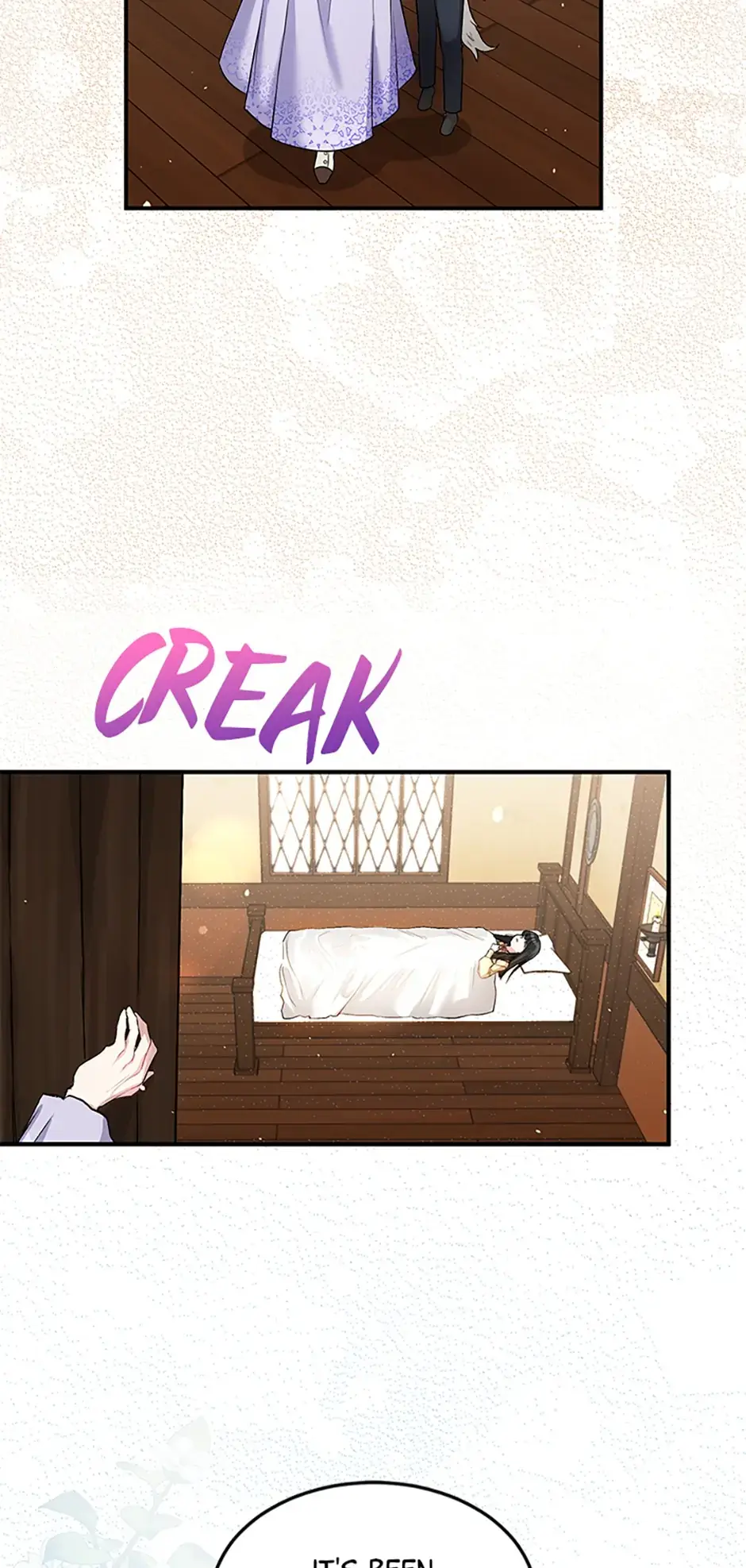 Read Frozen Wolf, Fire Dragon chapter 2 image 44 on Lezhin