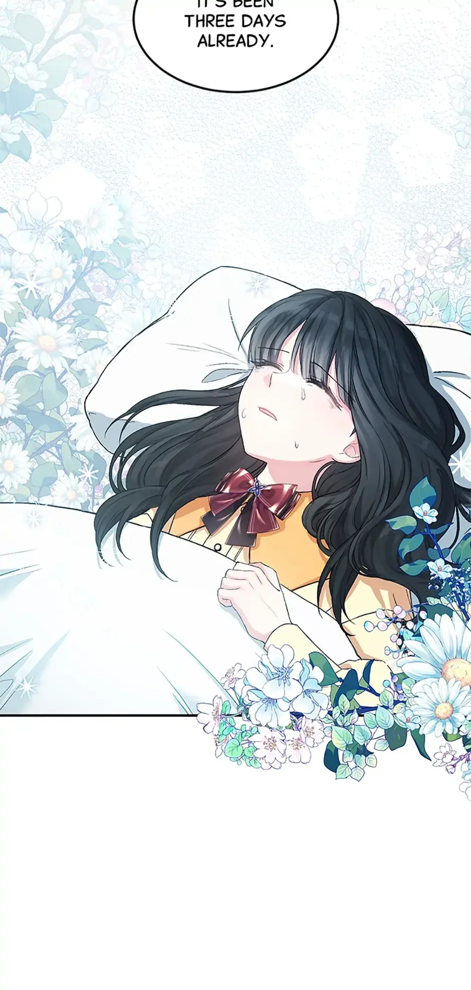 Read Frozen Wolf, Fire Dragon chapter 2 image 45 on Lezhin