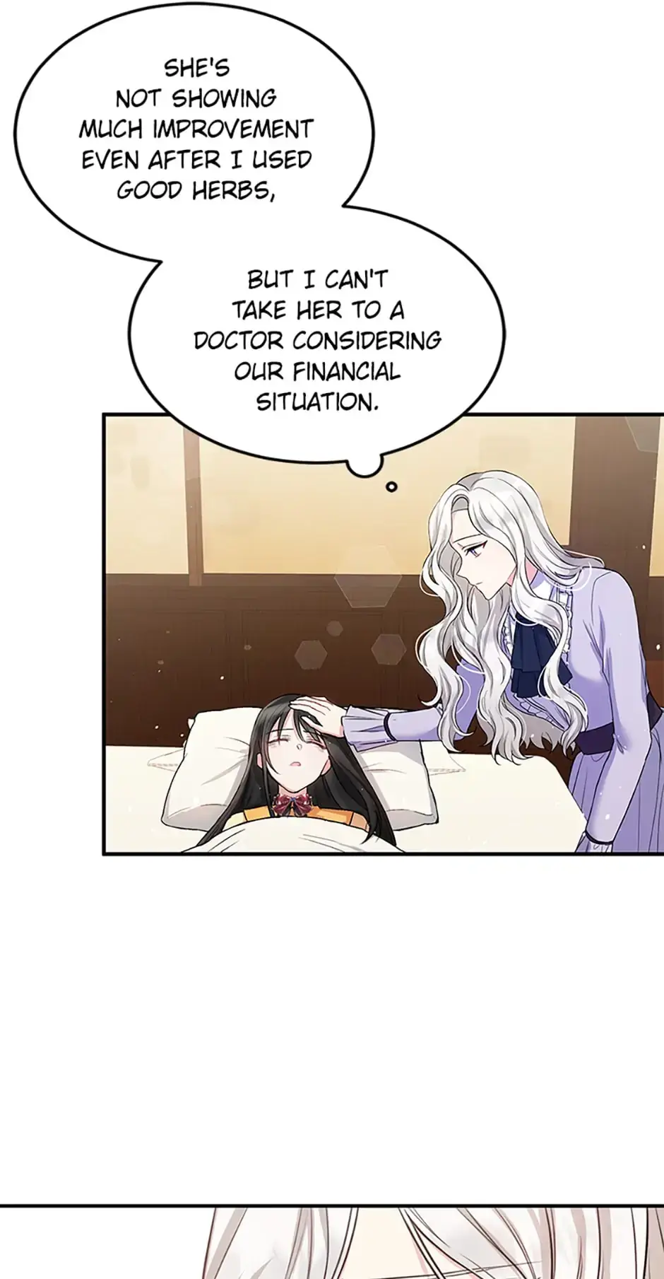Read Frozen Wolf, Fire Dragon chapter 2 image 47 on Lezhin