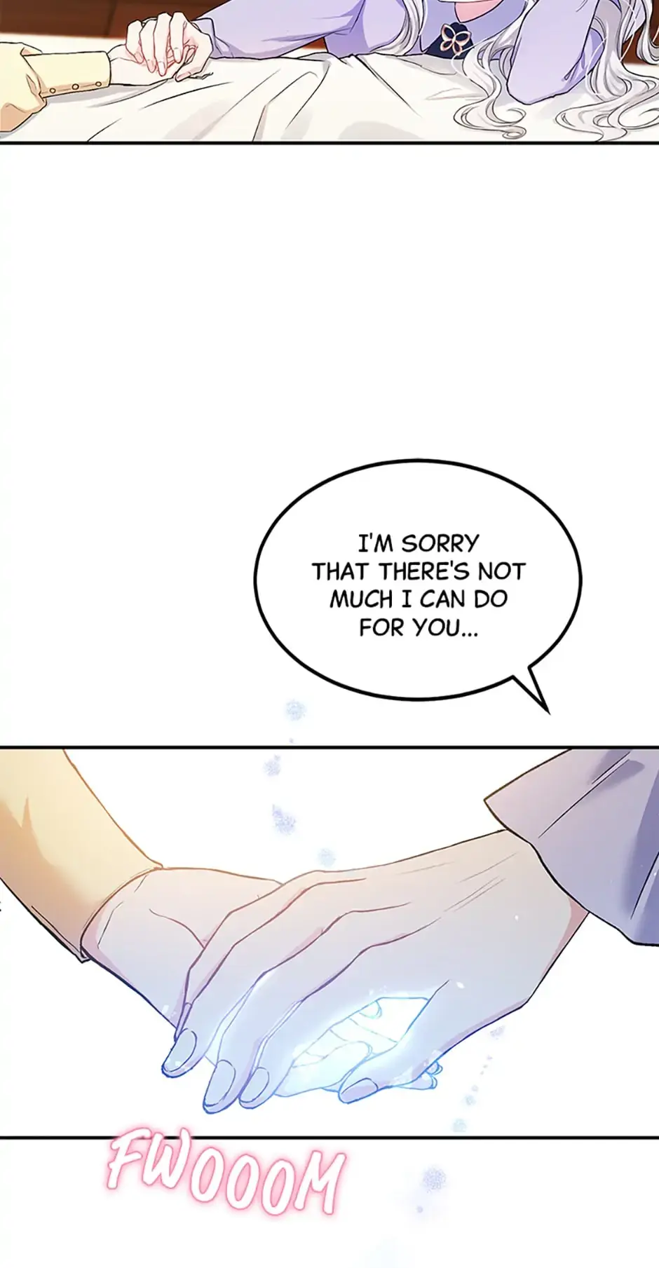 Read Frozen Wolf, Fire Dragon chapter 2 image 50 on Lezhin