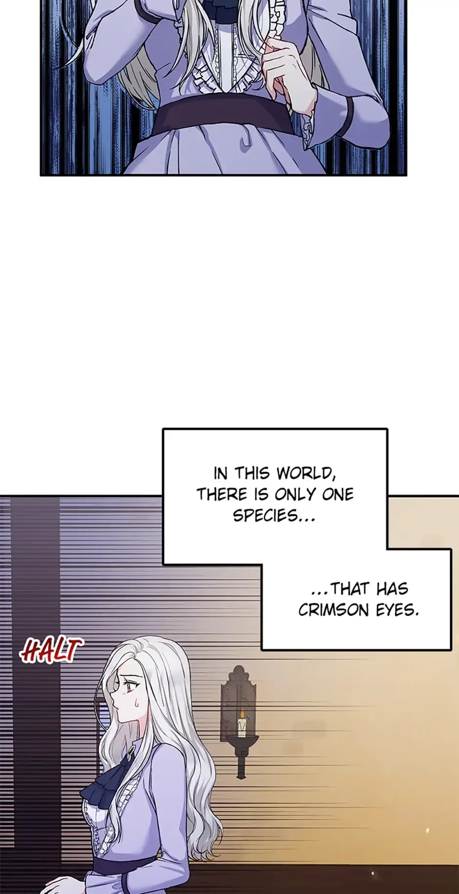 Read Frozen Wolf, Fire Dragon chapter 2 image 55 on Lezhin