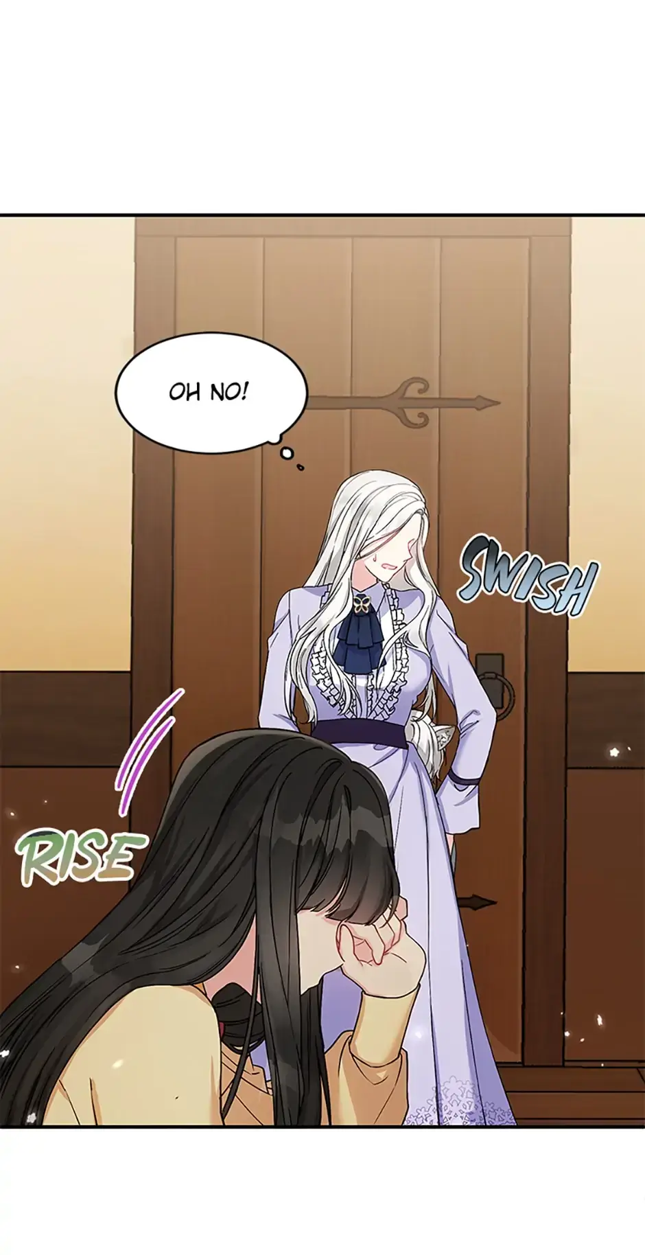 Read Frozen Wolf, Fire Dragon chapter 2 image 57 on Lezhin