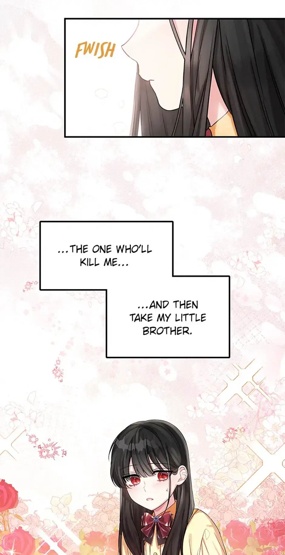 Read Frozen Wolf, Fire Dragon chapter 2 image 59 on Lezhin